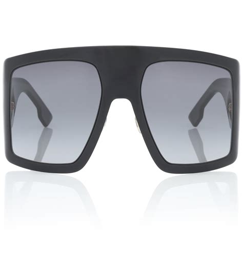 dior black diorsolight1 sunglasses|dior unisex sunglasses.